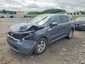 2021 Kia Sorento 5XYRG4LC6MG027669 Lot 54304596