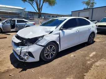 2024 Kia Forte 3KPF24AD6RE765439 Lot 56719536