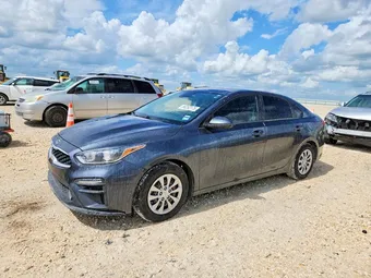 2020 Kia Forte 3KPF24AD9LE180474 Lot 56292176