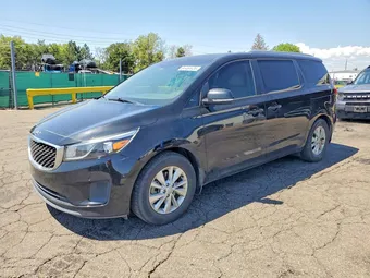 2017 Kia Sedona KNDMB5C1XH6322697