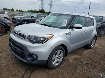 2019 Kia Soul KNDJN2A27K7687960 Lot 53388586