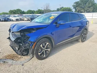 2024 Kia Sportage 5XYK33DF7RG182853 Lot 57814246