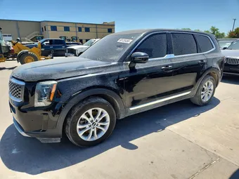 2020 Kia Telluride 5XYP24HC7LG009663