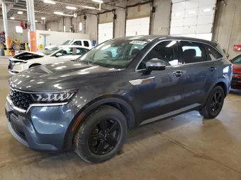 2022 Kia Sorento 5XYRG4LC4NG100961 Lot 56345416