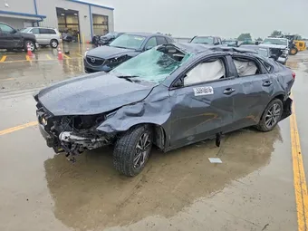 2022 Kia Forte 3KPF24AD1NE464345 Lot 53916516