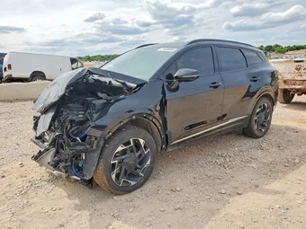 2025 Kia Sportage 5XYK5CDF5SG312791 Lot 51636936
