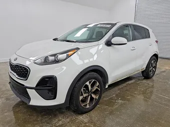 2021 Kia Sportage KNDPM3AC0M7896410 Lot 55830356