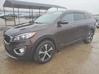2017 Kia Sorento 5XYPHDA52HG228600 Lot 72172945