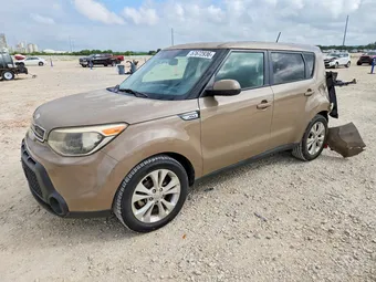 2015 Kia Soul KNDJP3A54F7113185 Lot 57672936