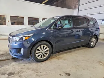 2016 Kia Sedona KNDMC5C13G6156230