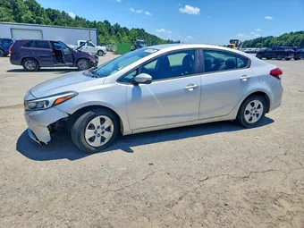 2017 Kia Forte 3KPFL4A73HE125260 Lot 60633256