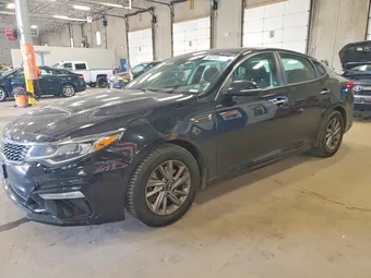 2019 Kia Optima 5XXGT4L3XKG281874 Lot 52315296