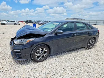 2021 Kia Forte 3KPF24AD0ME318579 Lot 56901416