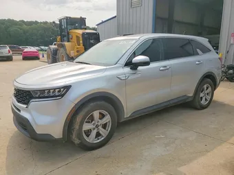 2022 Kia Sorento 5XYRG4LC2NG120397 Lot 58923766