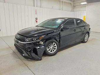 2023 Kia Forte 3KPF24AD0PE550779 Lot 57227516
