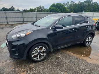 2022 Kia Sportage KNDPM3AC6N7968924 Lot 58135156