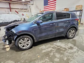 2019 Kia Sportage KNDPM3AC8K7599379 Lot 54135636