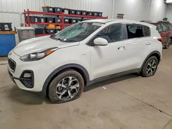 2020 Kia Sportage KNDPMCAC5L7737784 Lot 50492936