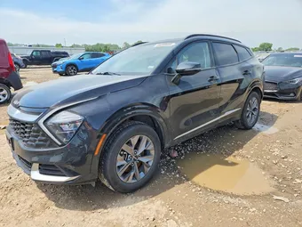 2023 Kia Sportage 5XYK4CAF6PG040332 Lot 55088606