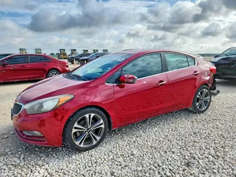 2016 Kia Forte KNAFX4A82G5473717 Lot 60768796