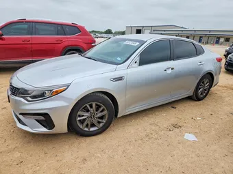 2020 Kia Optima 5XXGT4L31LG383551 Lot 53121546