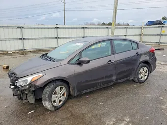 2018 Kia Forte 3KPFK4A78JE198682 Lot 72527475