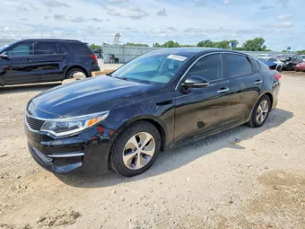 2016 Kia Optima 5XXGT4L33GG024241 Lot 58401446