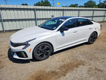 2025 Kia K5 KNAG64J72S5293533 Lot 52433076