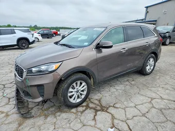 2020 Kia Sorento 5XYPG4A31LG638296 Lot 54187266