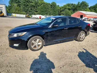 2015 Kia Optima 5XXGM4A76FG354635