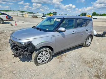 2023 Kia Soul KNDJ23AU0P7889207 Lot 55092316