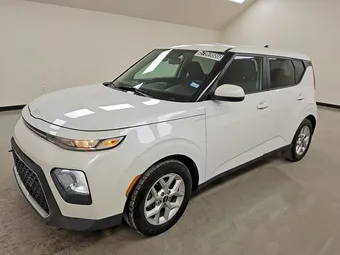 2022 Kia Soul KNDJ23AU6N7165292 Lot 57969886