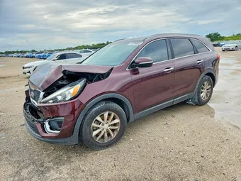 2018 Kia Sorento 5XYPG4A39JG426503 Lot 55795066