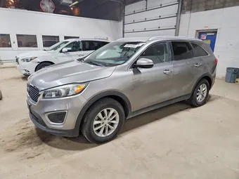 2017 Kia Sorento 5XYPG4A39HG266715 Lot 58514346