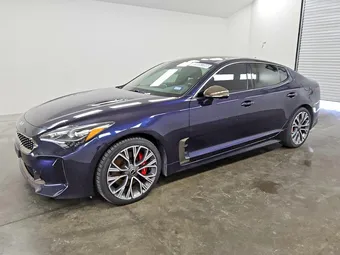 2020 Kia Stinger KNAE35LC4L6085097