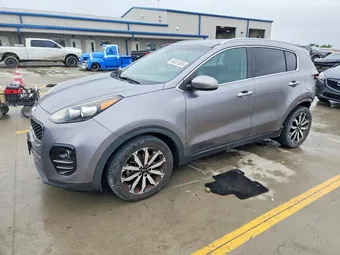 2017 Kia Sportage KNDPN3AC7H7169185 Lot 54251926