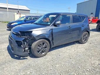 2020 Kia Soul KNDJ33AU5L7103585 Lot 57020586