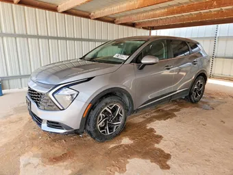 2023 Kia Sportage KNDPU3AF8P7106432 Lot 57445996