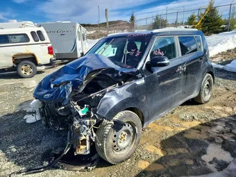2017 Kia Soul KNDJP3A51H7432921 Lot 79368095