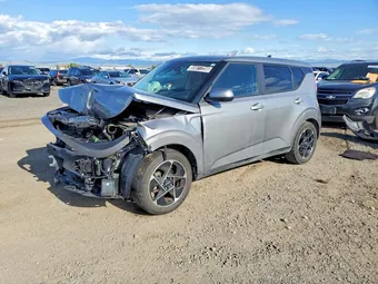 2023 Kia Soul KNDJ33AU0P7847939