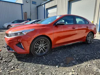 2023 Kia Forte 3KPF54AD0PE536730 Lot 55435136
