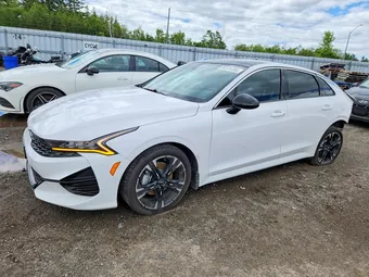 2022 Kia K5 5XXG64J2XNG089733