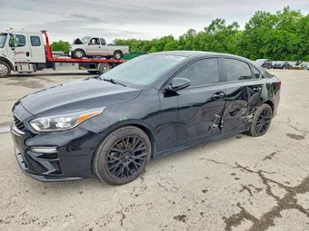 2021 Kia Forte 3KPF34AD9ME276457 Lot 54279846