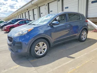 2017 Kia Sportage KNDPM3AC9H7210502 Lot 52150546