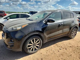 2017 Kia Sportage KNDPN3AC5H7074852 Lot 60851046