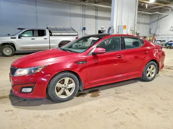 2015 Kia Optima KNAGM4A78F5566325 Lot 46607896