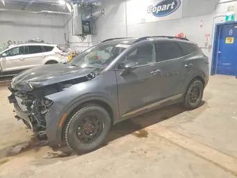 2023 Kia Sportage KNDPUCAF1P7144276 Lot 47686236