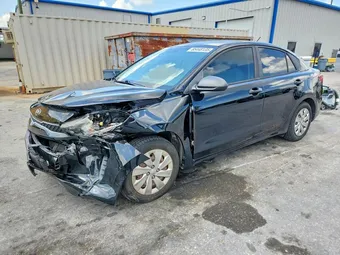 2018 Kia Rio 3KPA24AB5JE061293