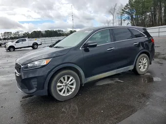 2019 Kia Sorento 5XYPG4A35KG568493 Lot 41760096