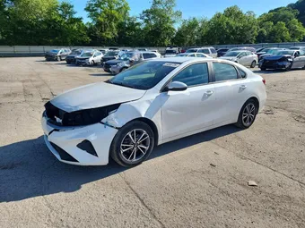 2023 Kia Forte 3KPF24AD9PE552952 Lot 54850726